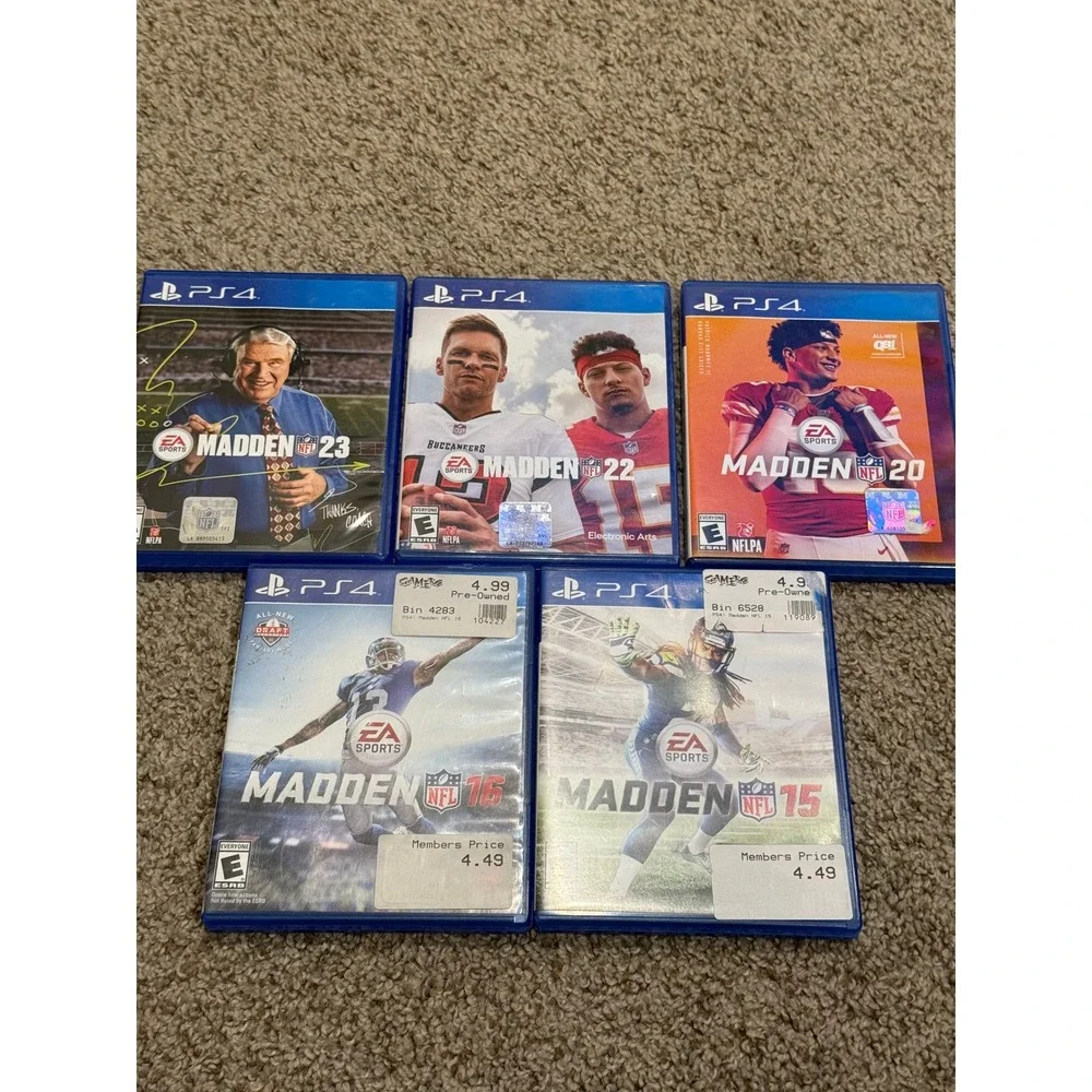 Ea Sports madden nfl